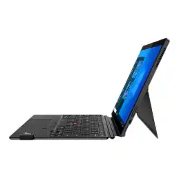 Lenovo ThinkPad X12 Detachable 20UW - Tablette - avec clavier détachable - Intel Core i5 - 1130G7 - jusq... (20UW0071FR)_11